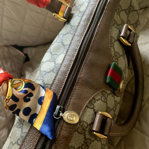 Gucci Boston bag - Picture 5 of 9